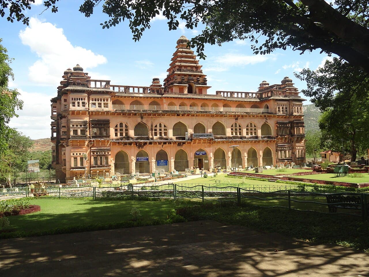 Chandragiri Fort & Raja Mahal