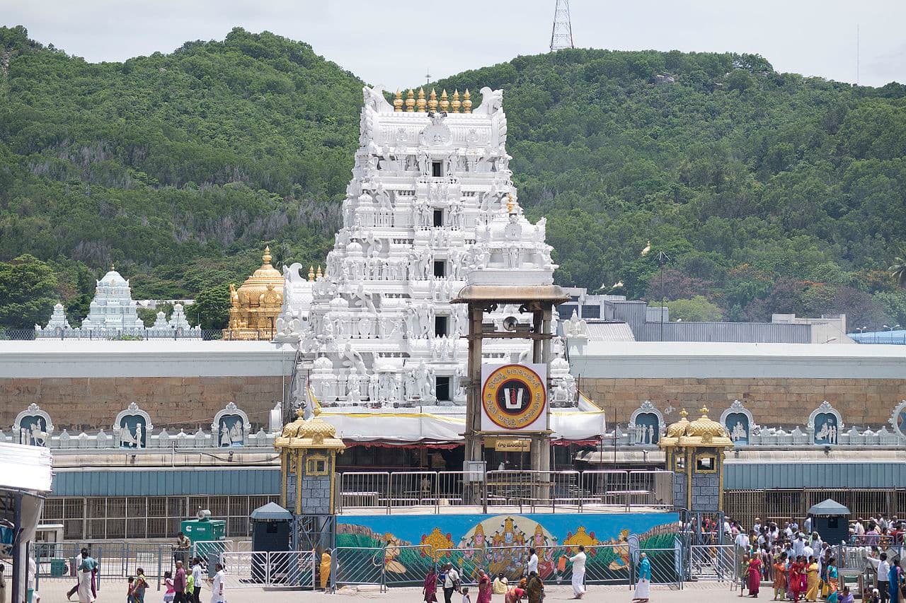 Sri Venkateswara Temple (Tirumala)