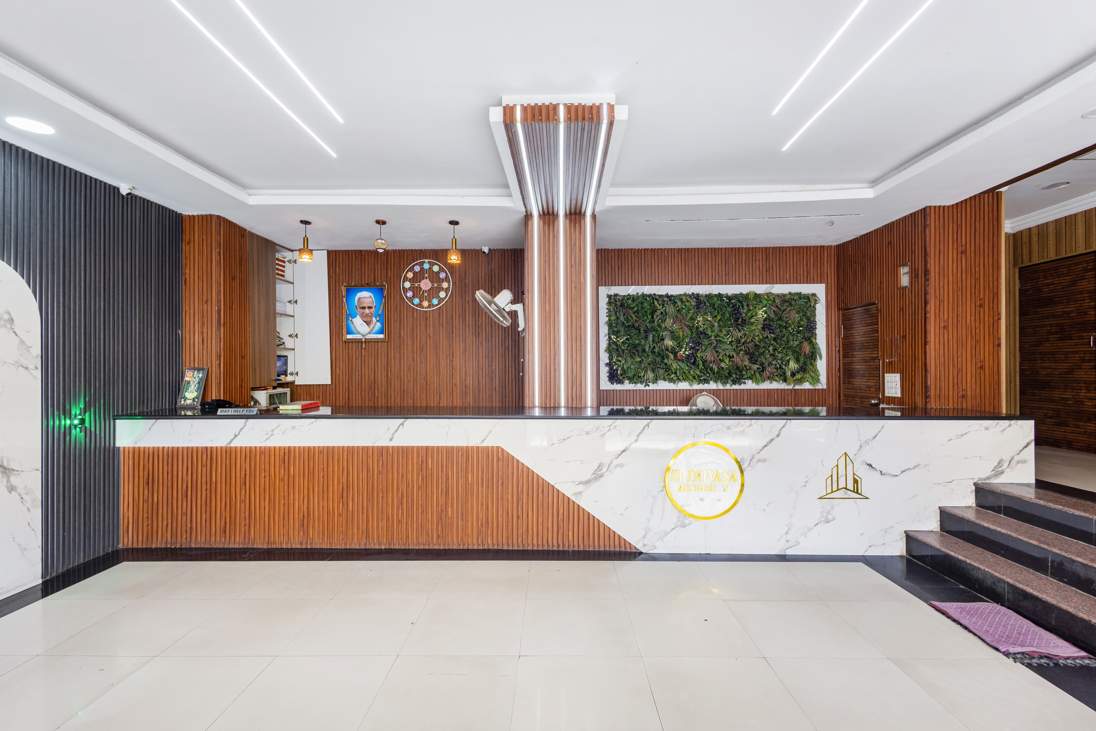 Srinivasa Residency