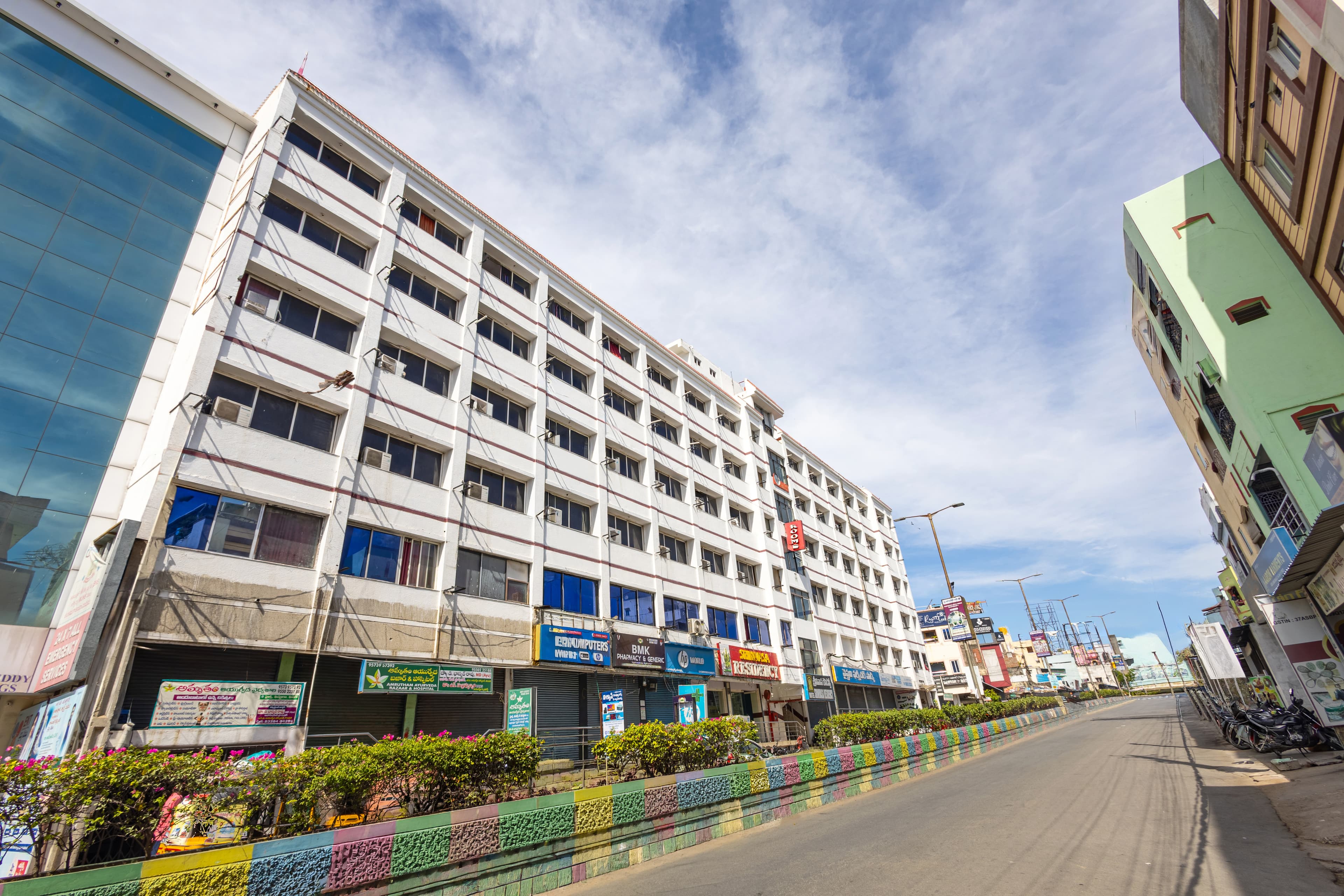 Srinivasa Residency