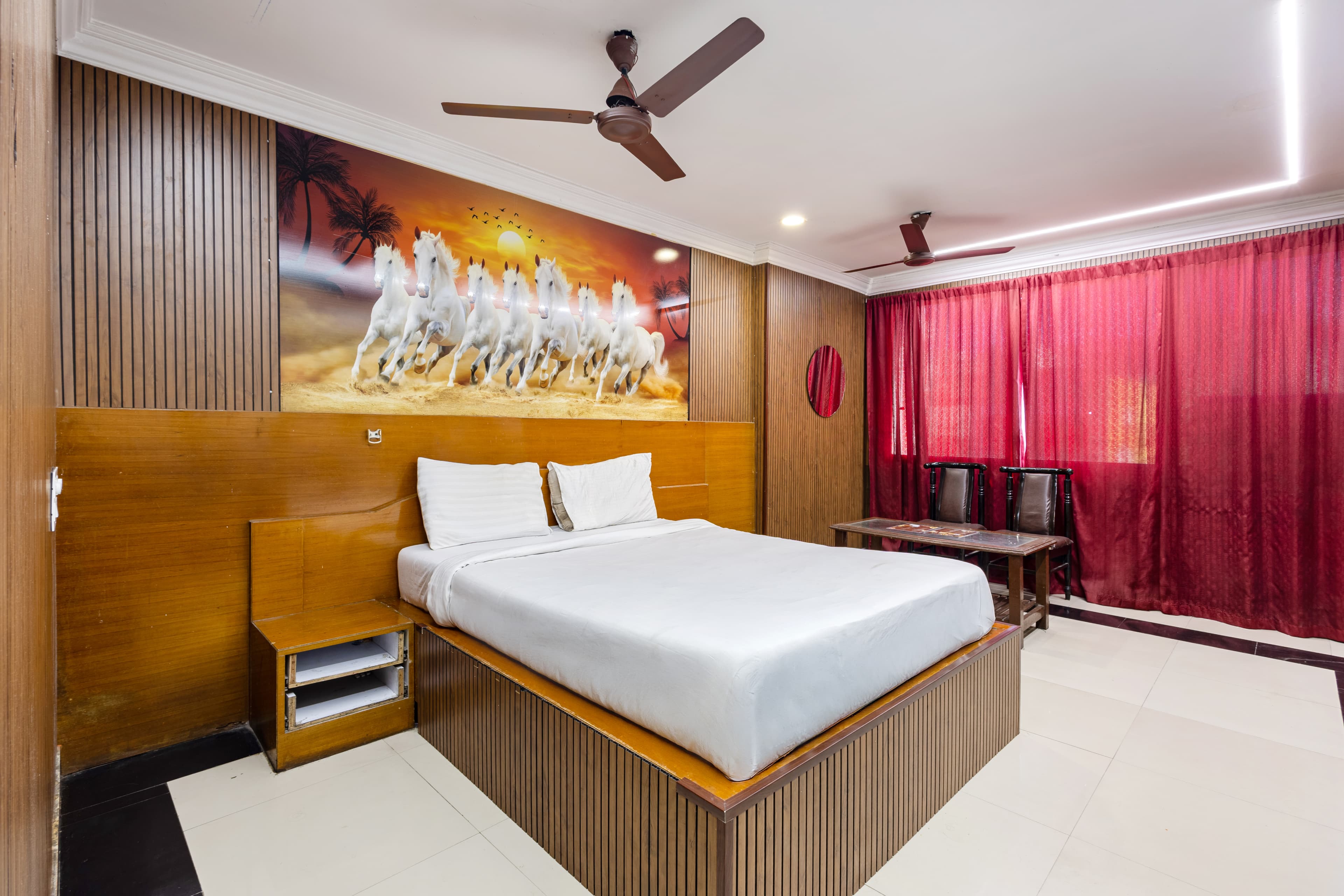 Standard AC Room