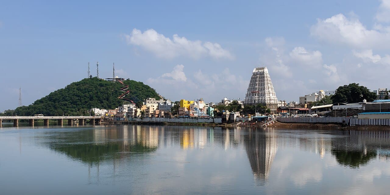 Sri Kalahasteeswara Temple (Srikalahasti)